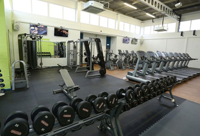 Photo of Bulmershe Leisure Centre