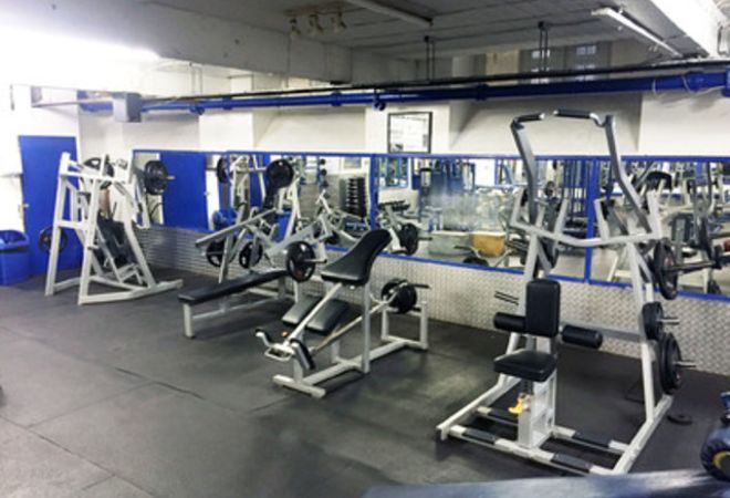 Photo of Castle Gym