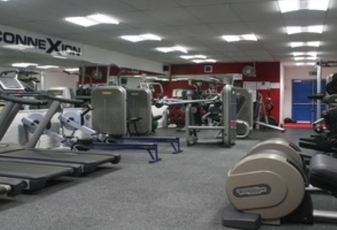 Photo of Gym ConneXion Brighton Hill Community School