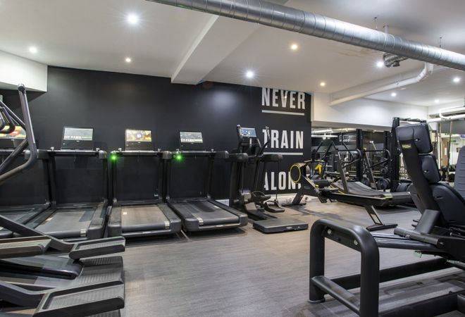 Photo of The Fitness Space - Wapping