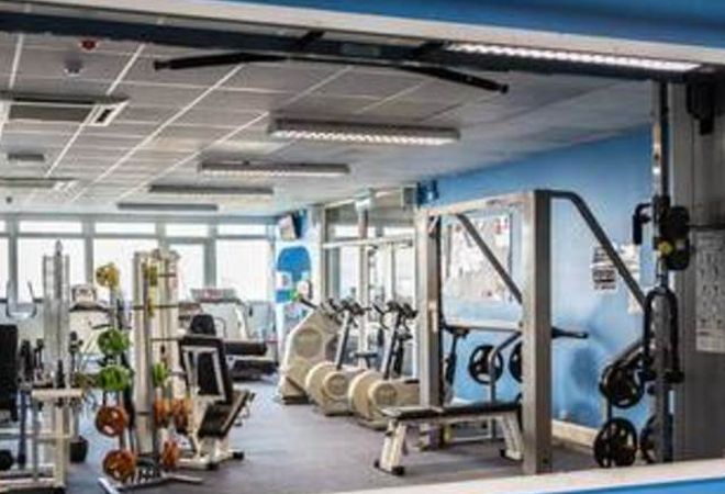 Photo of Stocksbridge Community Leisure Centre