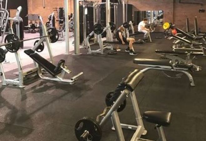Photo of Chester Street Gym