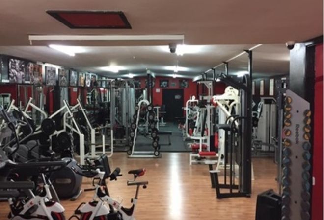 Photo of Ironworks gym