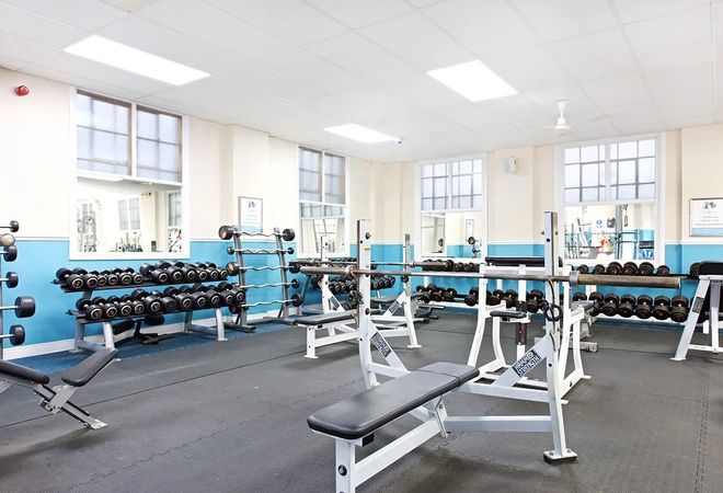 Photo of EMPIRE FITNESS (Hinckley)