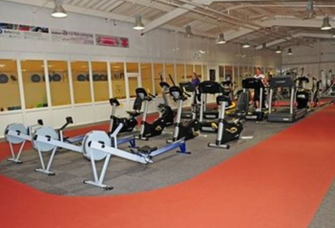 Photo of Pioneer Health & Fitness Studio