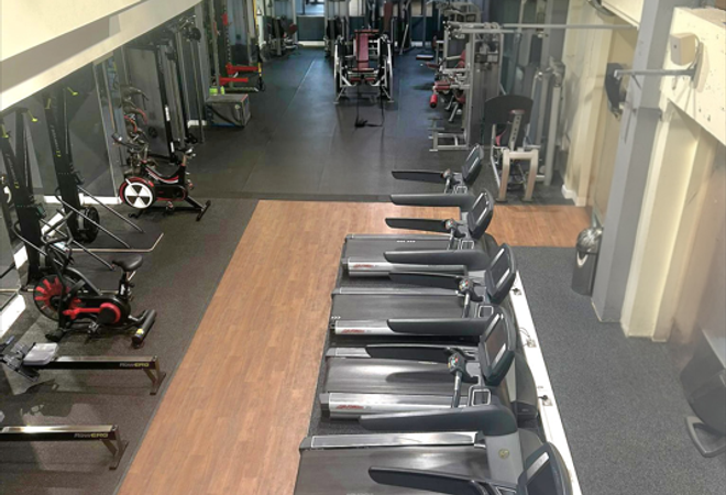 Photo of Nuffield Health Covent Garden Fitness & Wellbeing Gym
