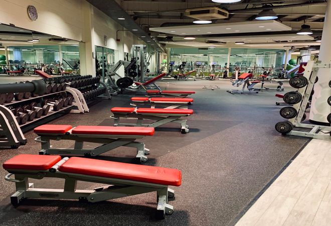 Photo of Nuffield Health Merton Abbey Fitness & Wellbeing Gym