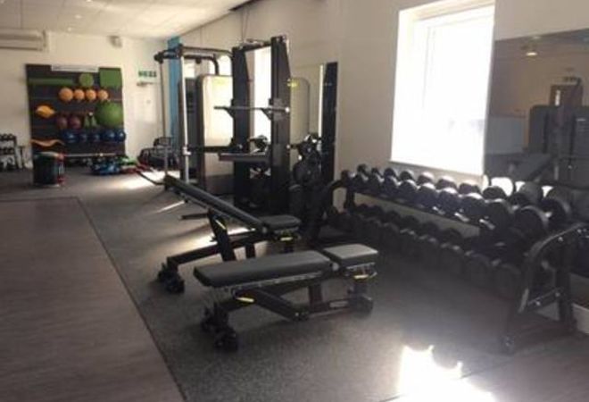 Photo of The Fitness Space Droitwich Spa