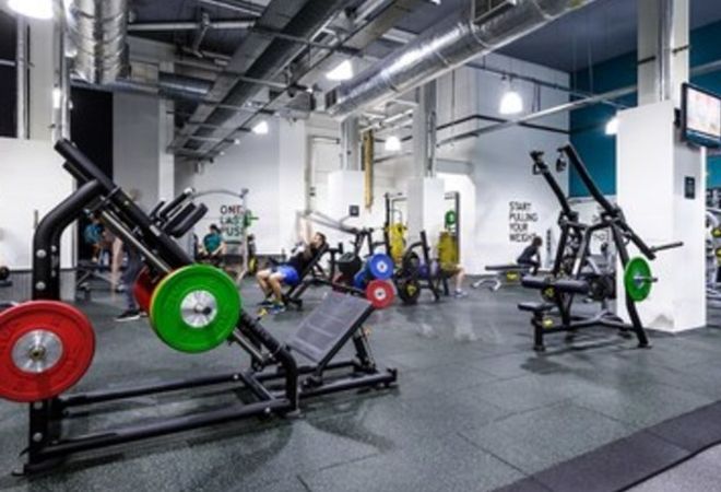 Photo of PureGym Aberdeen Shiprow