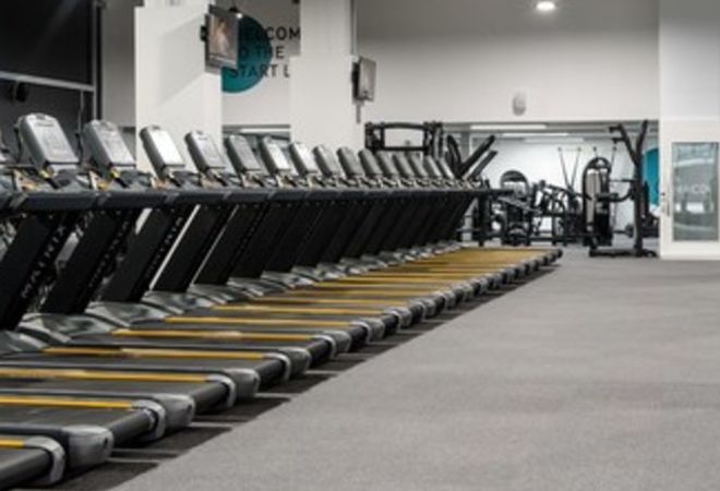 Photo of PureGym Blackburn the Mall