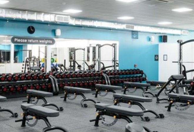 Photo of PureGym Coventry Warwickshire Shopping Park