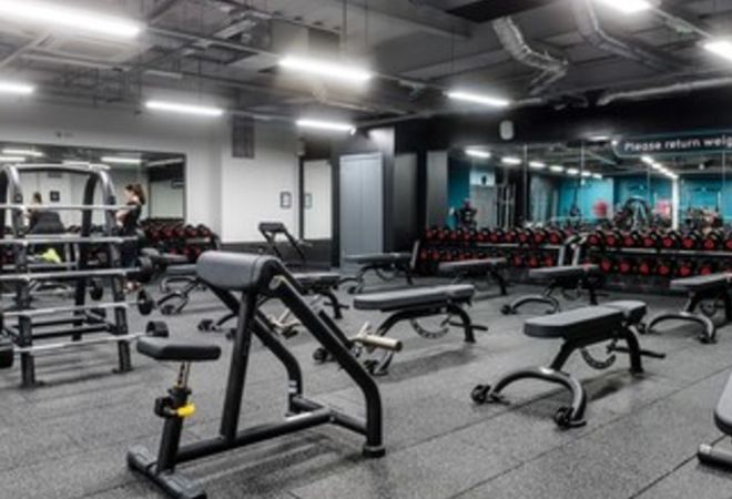 Photo of PureGym Glasgow Hope Street