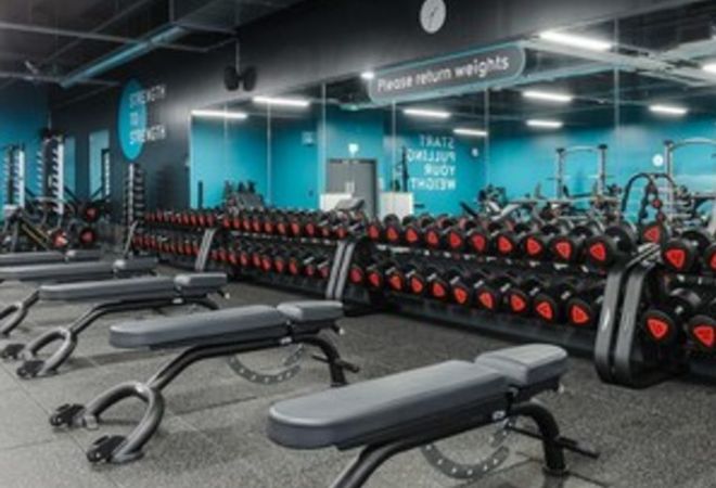 Photo of PureGym Ipswich Buttermarket