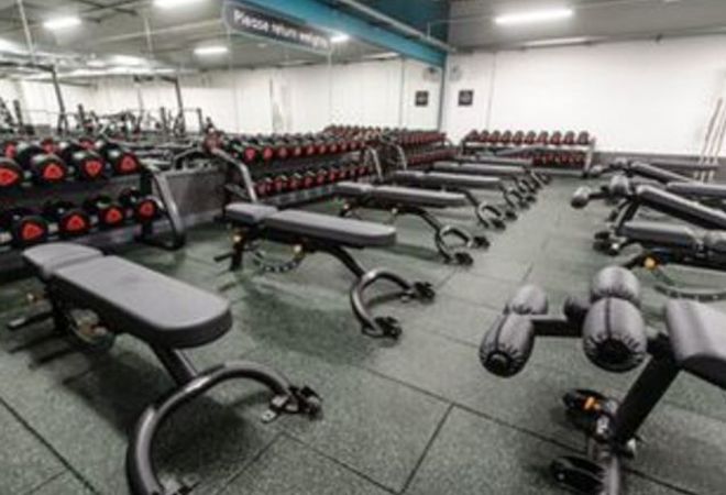 Photo of PureGym Motherwell