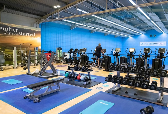 Photo of University of Sussex Sports Centre