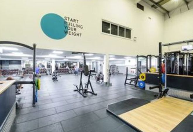 Photo of PureGym Newtownabbey