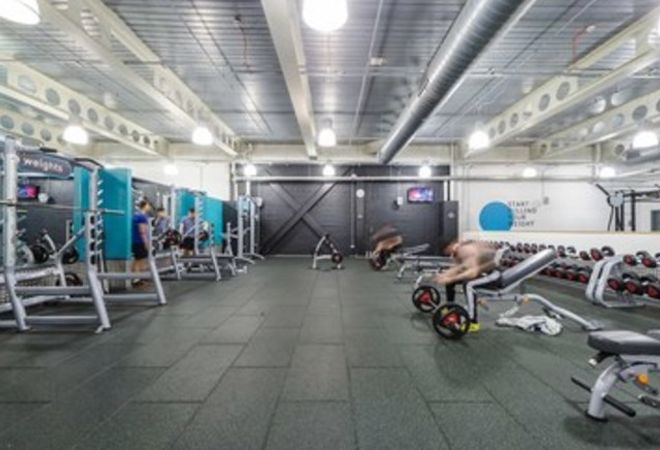 redditch puregym 360 tour