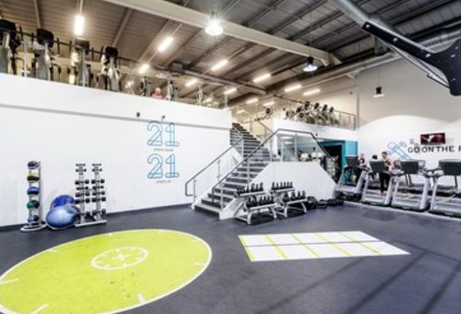 Photo of PureGym Southampton Central