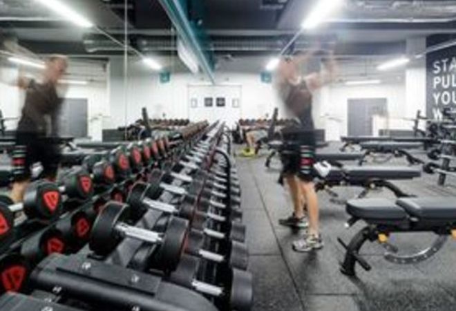 Photo of PureGym Stirling