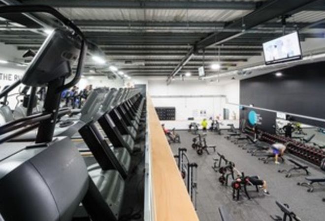 Photo of PureGym West Thurrock