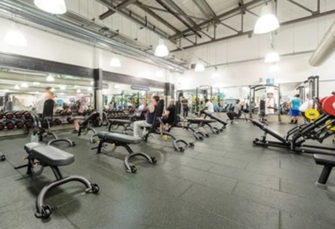 Photo of PureGym Wolverhampton Bentley Bridge