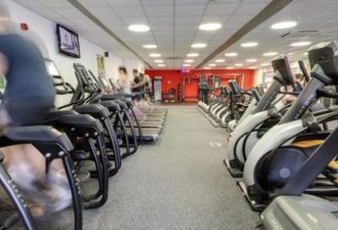 Photo of Abbeycroft Leisure Newmarket Leisure Centre