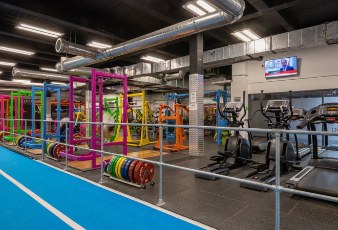 Photo of Bounce Gym New Malden