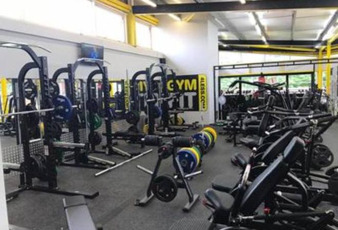 Photo of Gym Fit 4 Less Aylesbury