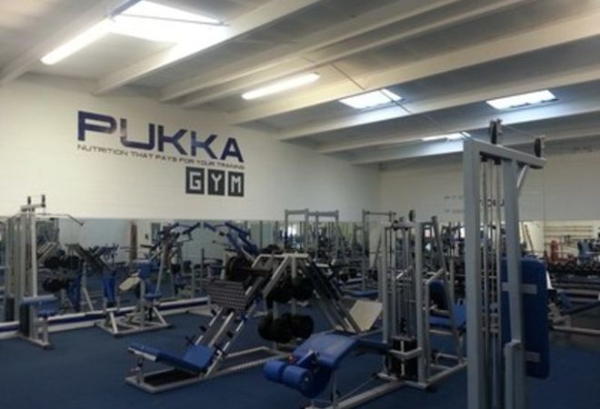 Photo of Pukka Gym