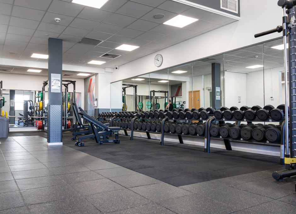 gym image