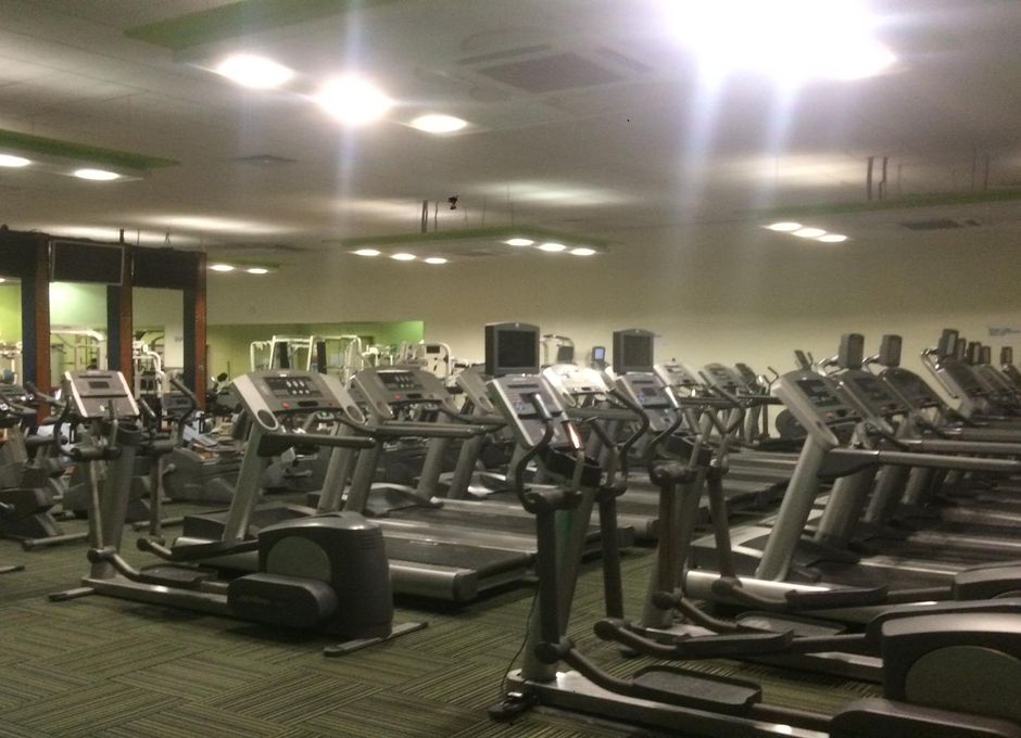 Nuffield Health Swindon Fitness & Wellbeing Gym | Hussle.com