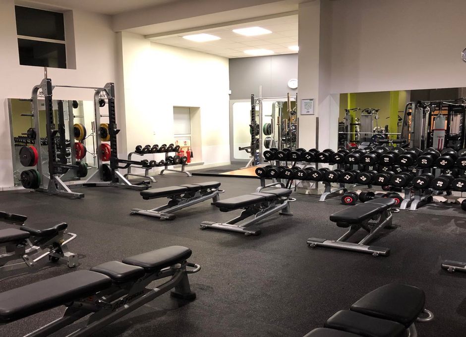 Nuffield Health Wimbledon Fitness & Wellbeing Gym