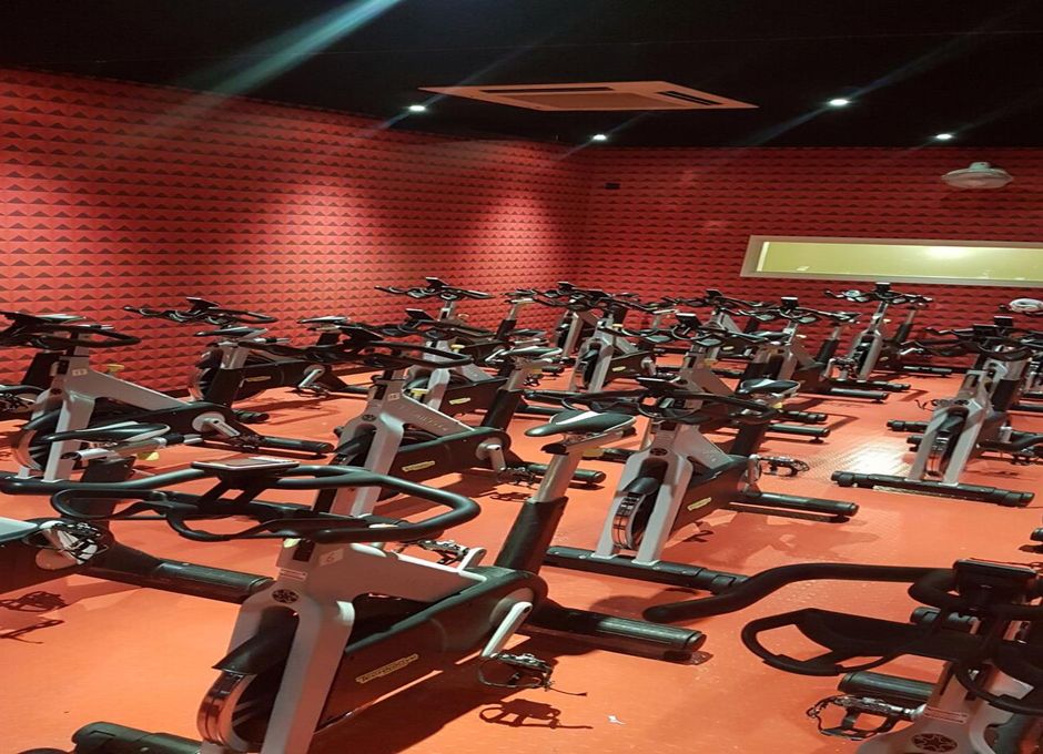 Nuffield Health Wokingham Fitness & Wellbeing Gym