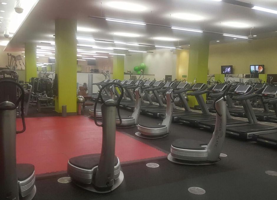 Nuffield Health Wokingham Fitness & Wellbeing Gym