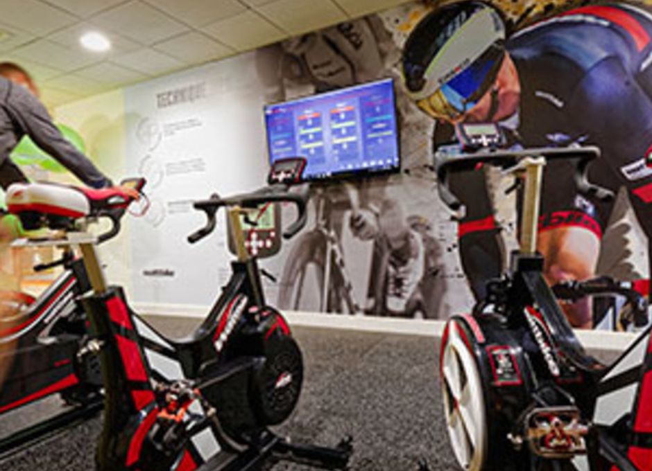 Nuffield Health Yeovil Fitness & Wellbeing Gym