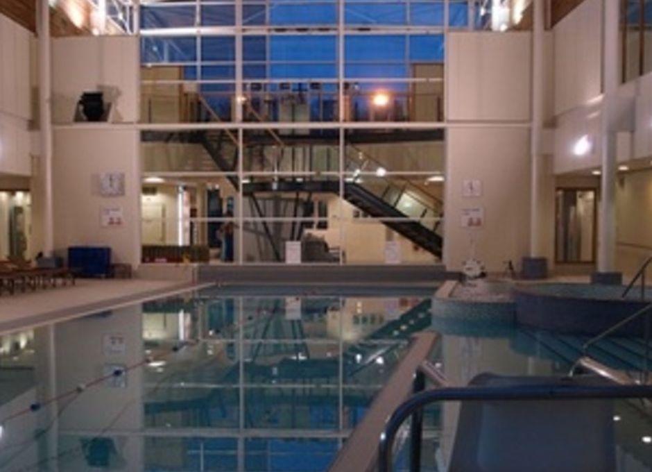 Nuffield Health Birmingham Rubery Fitness & Wellbeing Gym