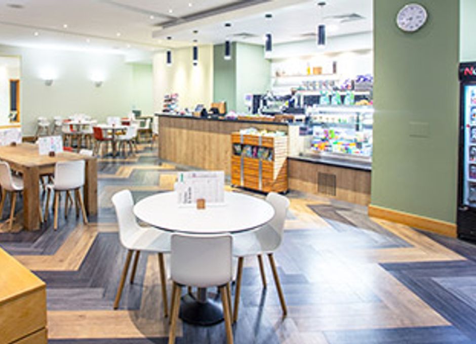 Nuffield Health Didsbury Fitness & Wellbeing Gym