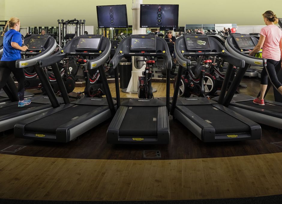 Nuffield Health Didsbury Fitness & Wellbeing Gym