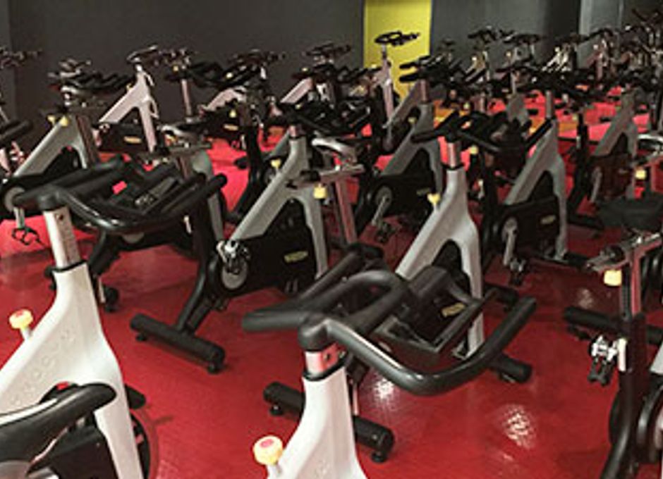Nuffield Health Didsbury Fitness & Wellbeing Gym