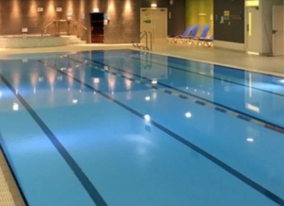 Nuffield Health Northampton Fitness & Wellbeing Gym