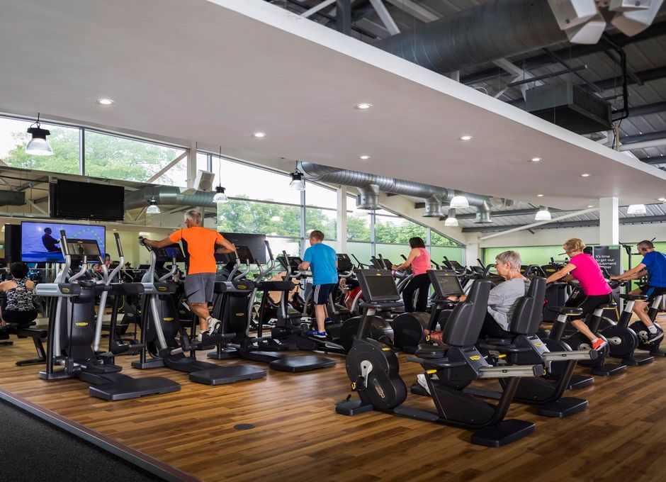 Nuffield Health Nottingham Fitness & Wellbeing Gym