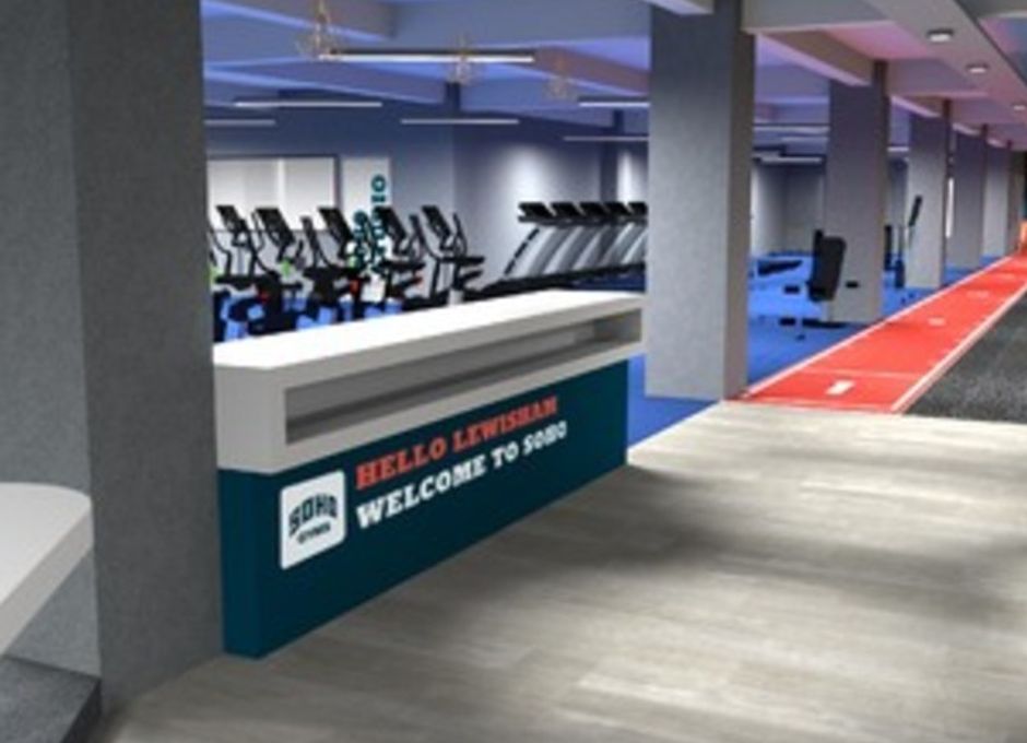 gym image
