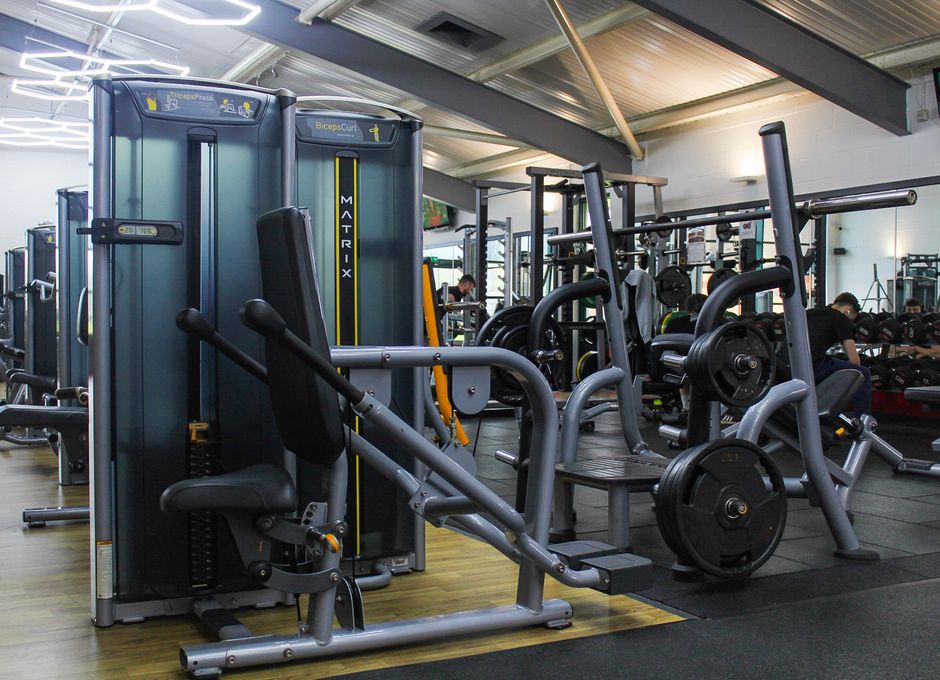 gym image