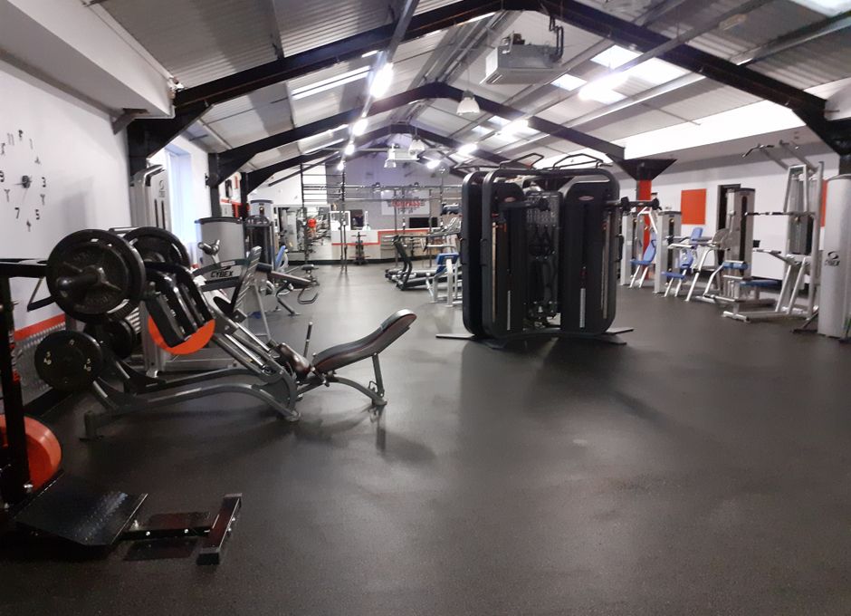 gym image
