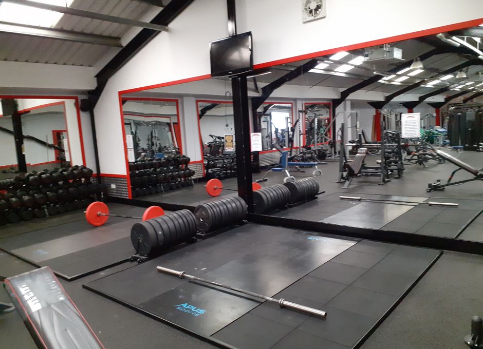 gym image