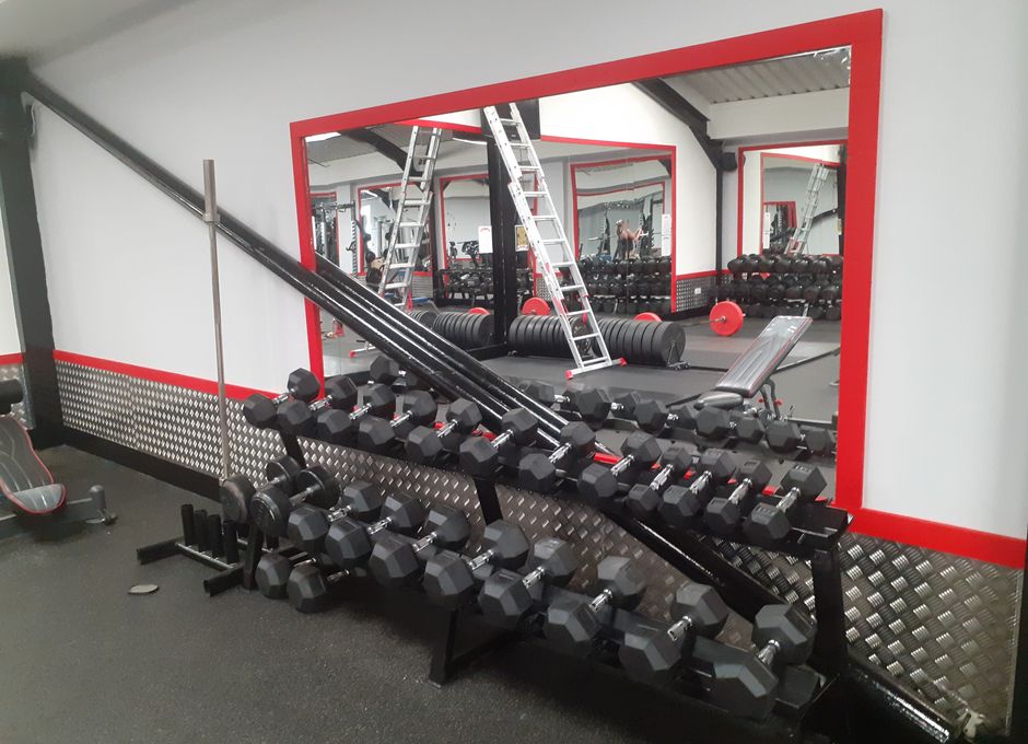 gym image