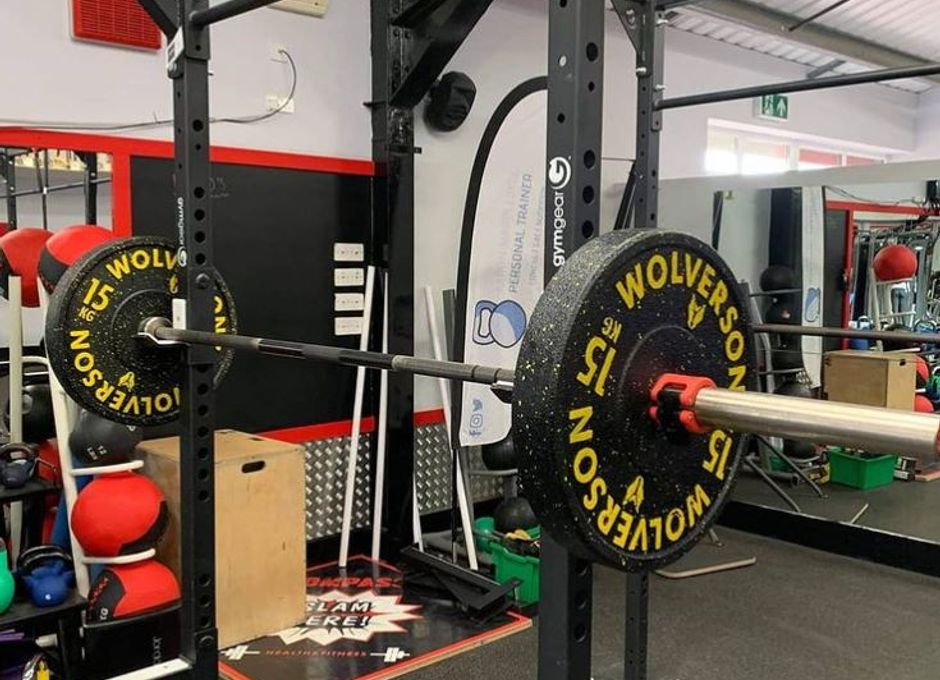 gym image