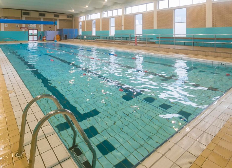 Lime Kiln Leisure Centre