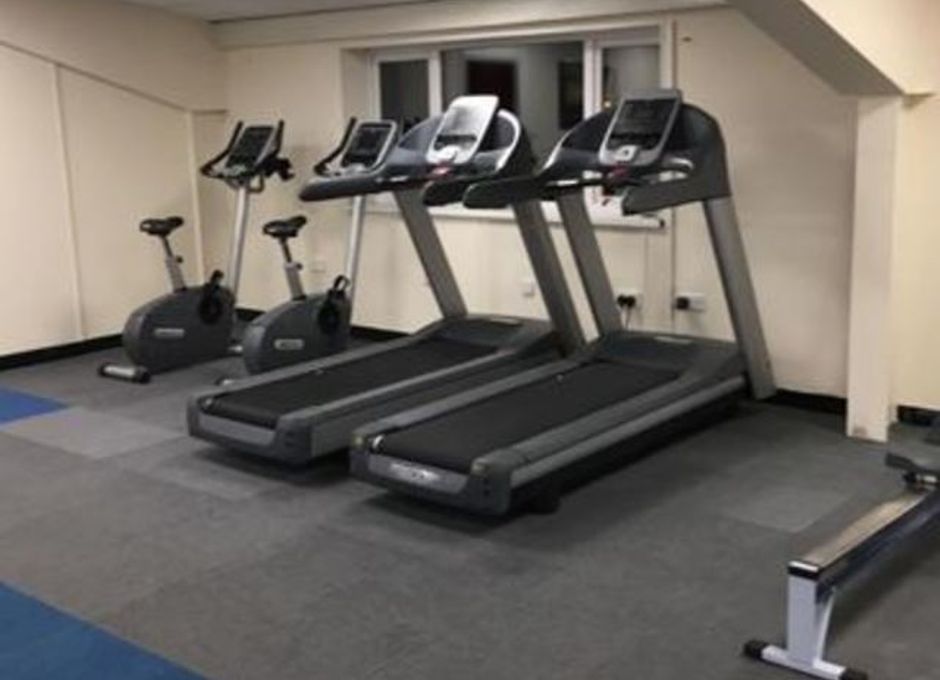 gym image