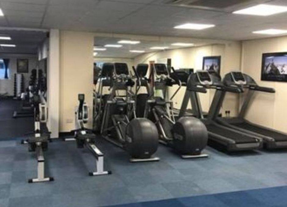 gym image